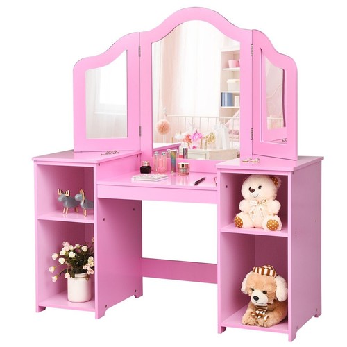 Princess makeup table - 1,