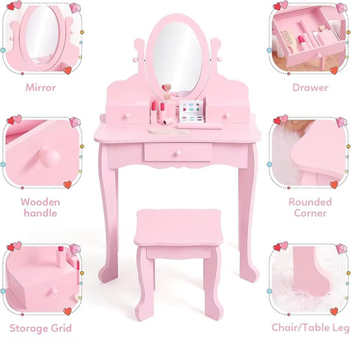 Kids vanity set - kids',