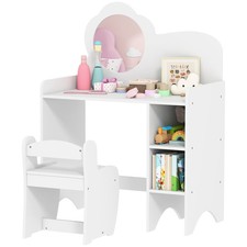 AIYAPLAY Kids Dressing Table