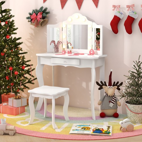 Kids vanity table - vanity,