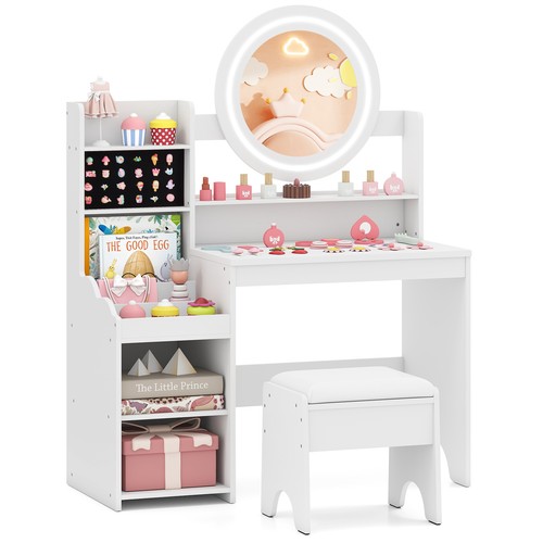 Children makeup table set - makeup, kids