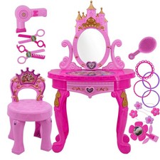 Princess Vanity Dressing Table