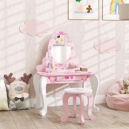 Kids drawing table set - kids,