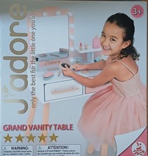 J'adore Geand Kids Vanity