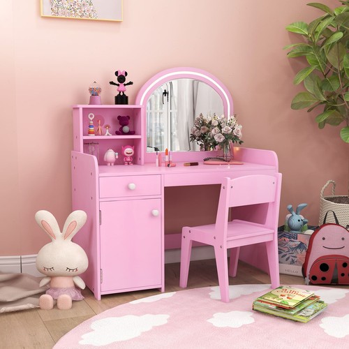 Makeup playset kids vanity - makeup,