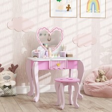 Kids Dressing Table Set