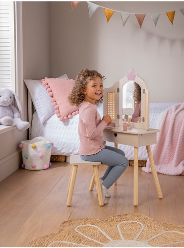 Baby pink wooden - baby,